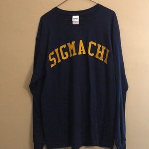 Sigma Chi Long Sleeve Shirt
